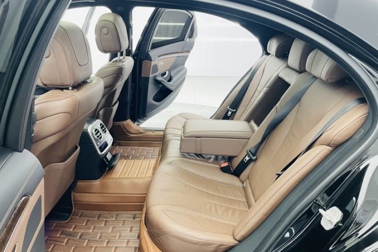 Used Mercedes-Benz S-Class 2016 S 320 L Business Model
