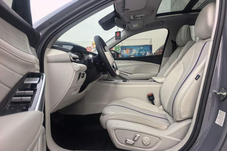 Used Geely Auto Preface 
