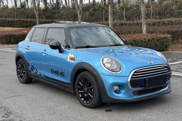Used MINI MINI 2016 1.5T COOPER Five-Door Edition
