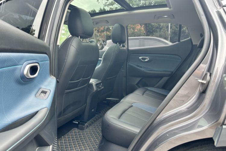 Used GAC Trumpchi GS3 2023 Shadow Speed 270T Dynamic Intelligence Edition
