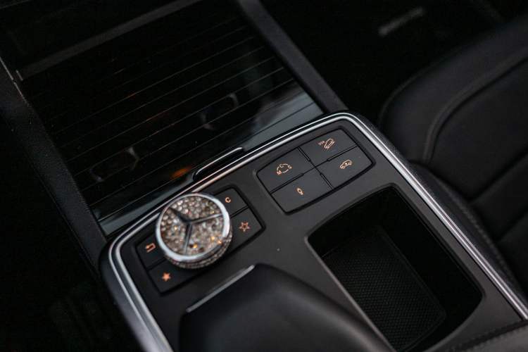 Used Mercedes-Benz M-Class AMG 2014 AMG ML 63
