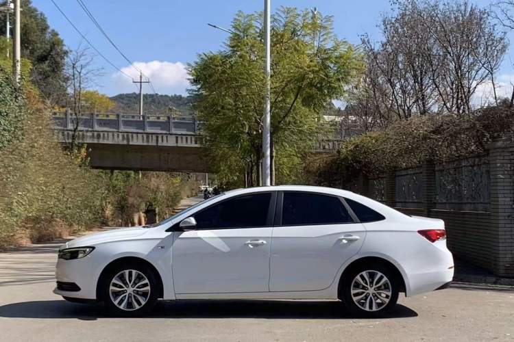 Used Buick GT 2021 Revised Version 1.3T Automatic Mild Hybrid Elite Edition
