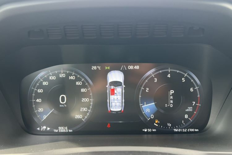 Used Volvo XC90 2020 Facelifted T6 Zhiyi Luxury 7-Seater
