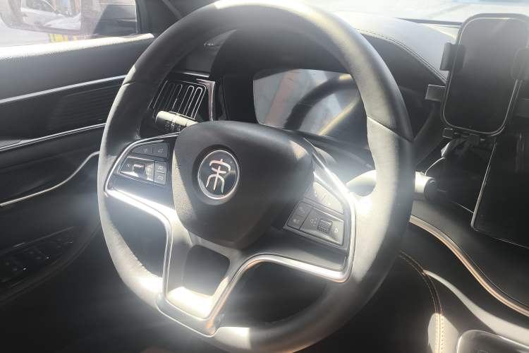 Used BYD Song PLUS 2020 1.5T Automatic Prestige Edition
