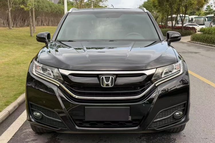 Used Honda UR-V 2017 240TURBO Two-Wheel Drive Classic Edition China V
