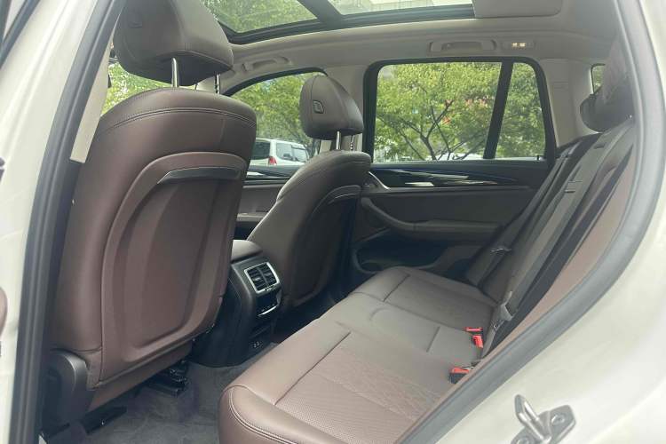 Used BMW X3 2022 Restyled xDrive25i M Sport Package
