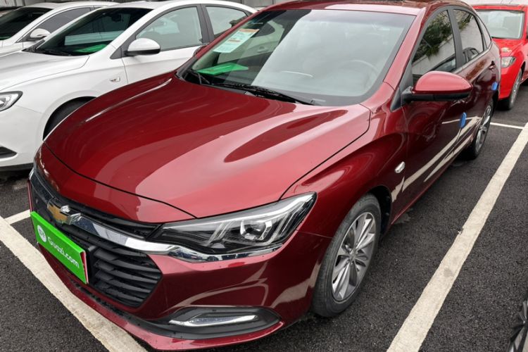 Used Chevrolet Monza 2020 320 Automatic Enjoyment Edition
