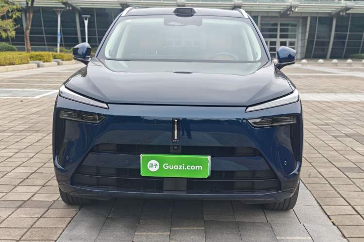 Used Wey Lanshan 2025 Four-Wheel Drive Max