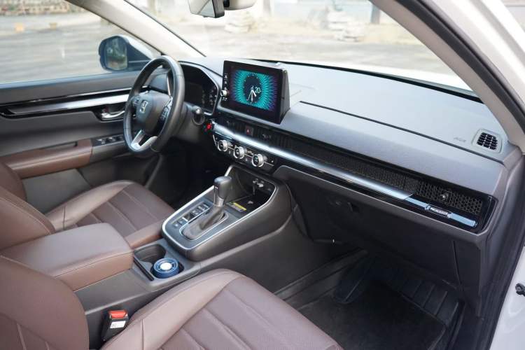 Used Honda CR-V 2023 240TURBO Two-Wheel Drive Deluxe Edition 7 Seats
