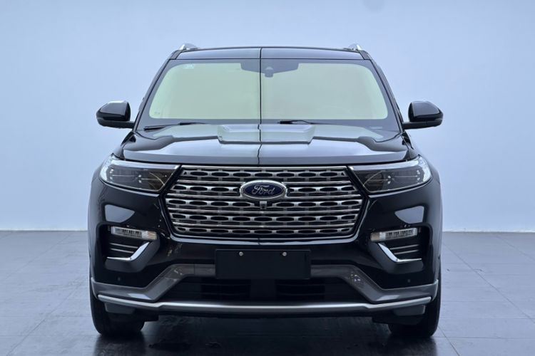 Used Ford Explorer 2020 EcoBoost 285 4x4 Titanium Edition 6 Seats