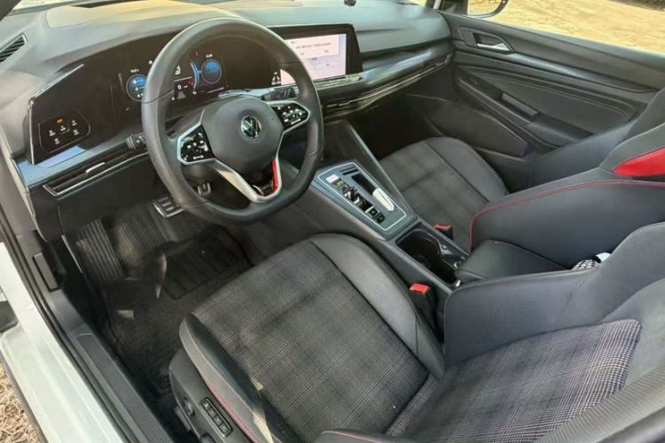 Used Volkswagen Golf GTI 2021 380TSI DSG GTI
