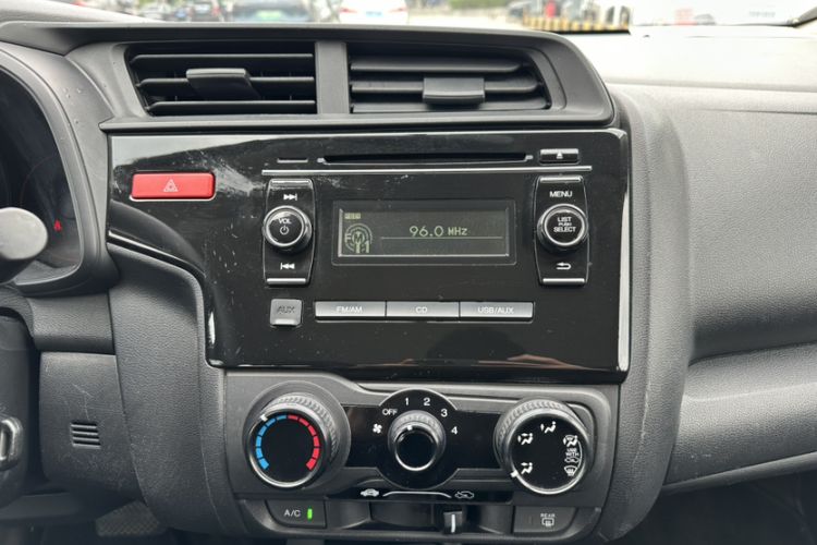 Used Honda Fit 2014 1.5L LX CVT Comfort Model
