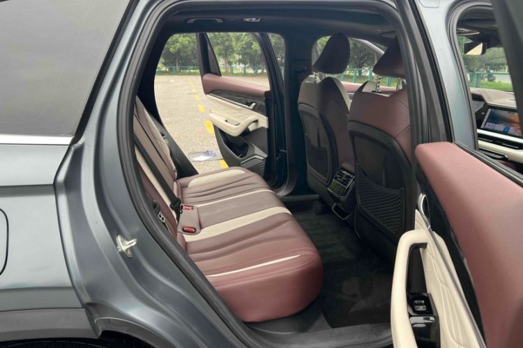 Used Geely Auto Monjaro L 2024 2.0TD High-Power Automatic Two-Wheel Drive Skyline Edition
