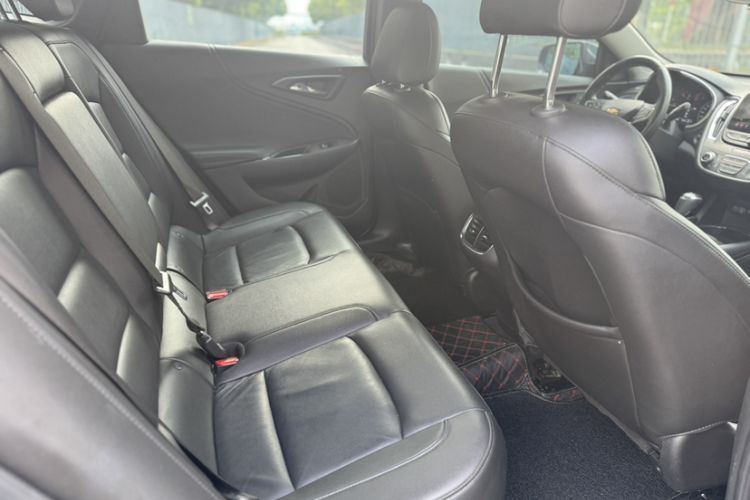 Used Chevrolet Malibu XL 2020 535T CVT Sharp Edition
