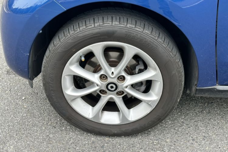 Used  forfour 2018 1.0L 52 kW Dynamic Edition