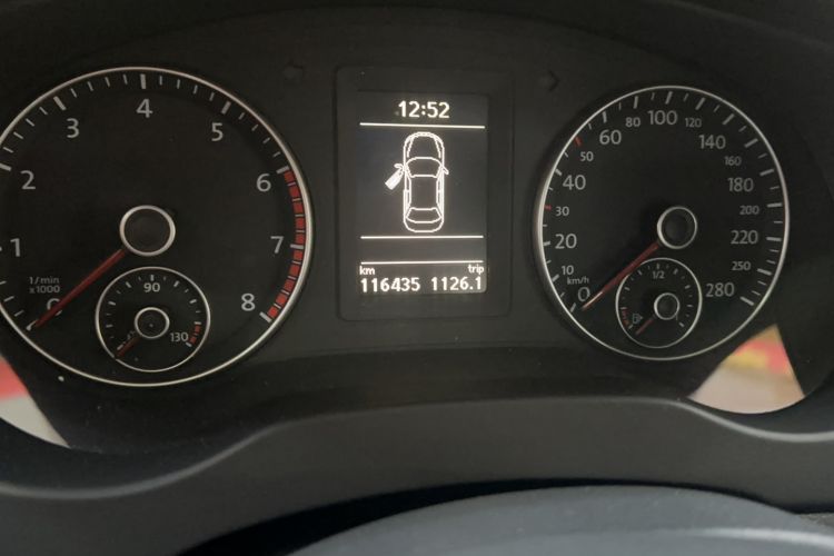 Used Volkswagen Sagitar 2014 1.4TSI Automatic Luxury Model
