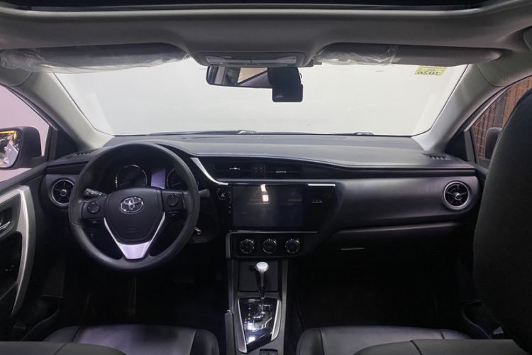 Used Toyota Corolla 2017 Revised Version 1.2T S-CVT GL-i