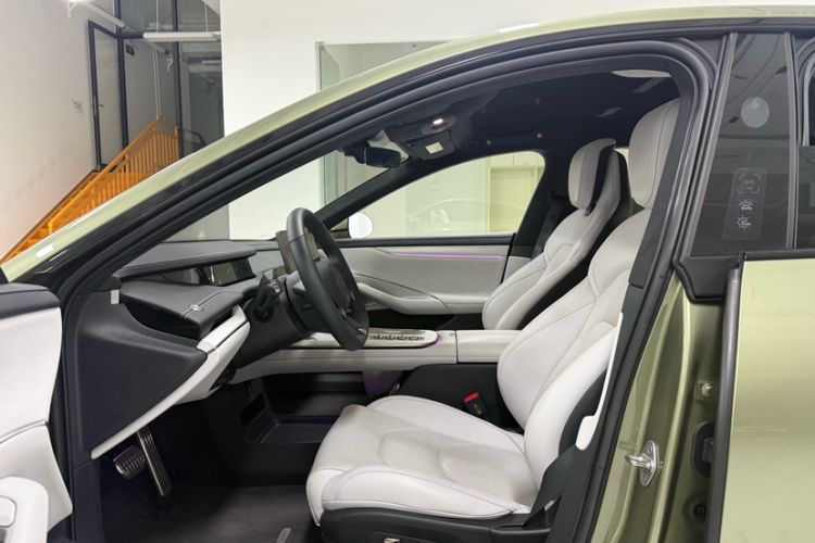 Used  SU7 2024 Four-Wheel Drive Ultra-Long Range Advanced Intelligent Driving Max Edition
