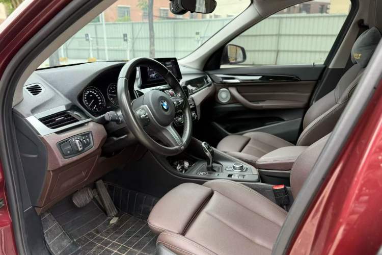 Used BMW X1 2021 sDrive25Li Leading Model
