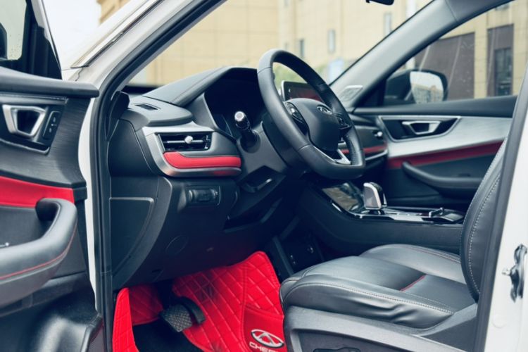 Used Chery Tiggo 7 2022 Super Edition 1.5T CVT Super Hero
