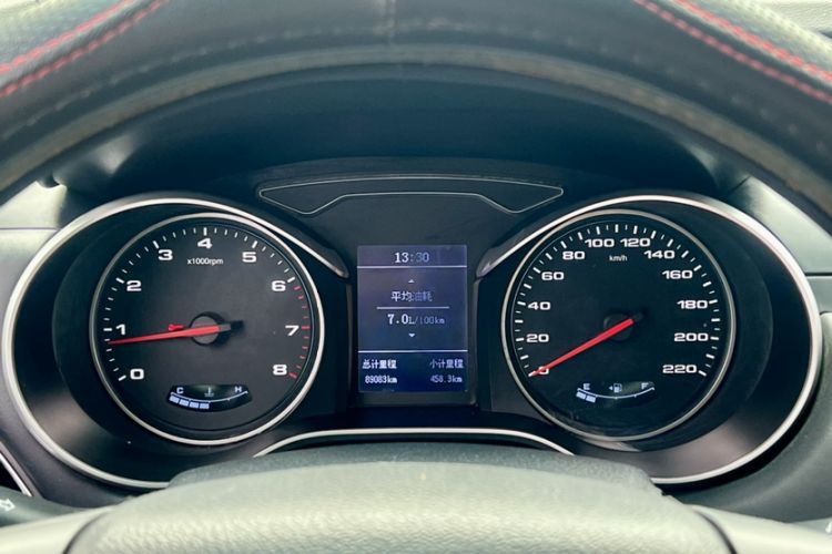 Used  Refine S3 2017 1.6L Manual Luxury Smart Model
