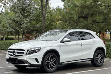 Used Mercedes-Benz GLA 2016 GLA 200 Fashion Model