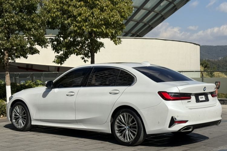 Used BMW 3 Series 2020 325Li First Edition
