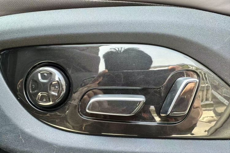 Used BYD Frigate 07 2023 DM-i 100KM Prestige Model
