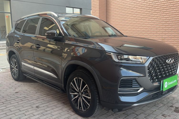 Used Chery Tiggo 8 PLUS Kunpeng e+ 2022 PHEV 1.5T WindStyle e+
