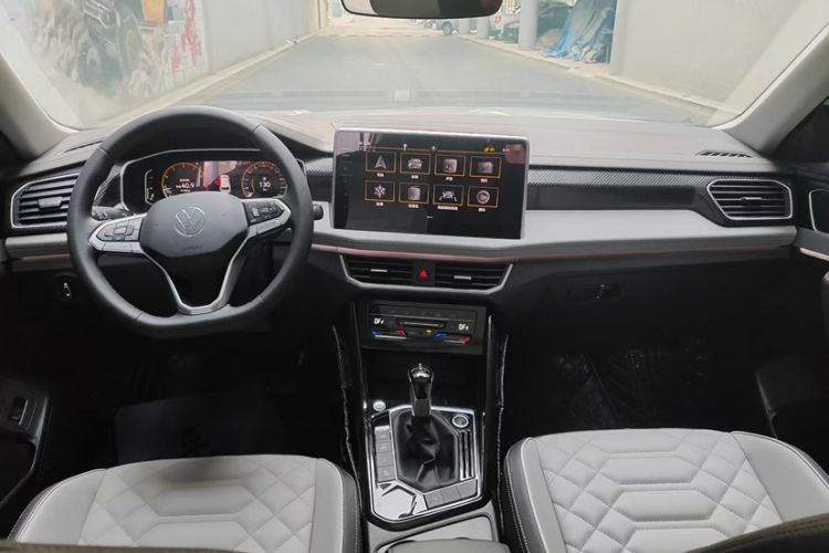 Used Volkswagen Tayron 2023 330TSI Two-Wheel-Drive Luxury Plus Advanced Version