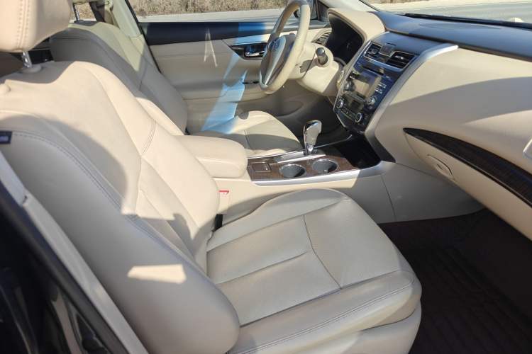 Used Nissan Teana 2013 2.0L XL Comfort Edition
