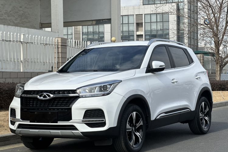 Used Chery Tiggo 5x 2020 1.5L CVT Luxury Edition
