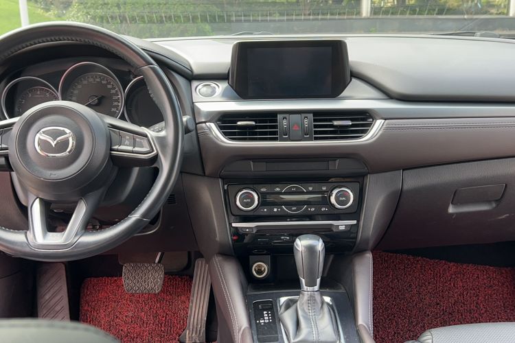 Used Mazda Atenza 2018 2.0L Blue Sky Luxury Edition China V Standard
