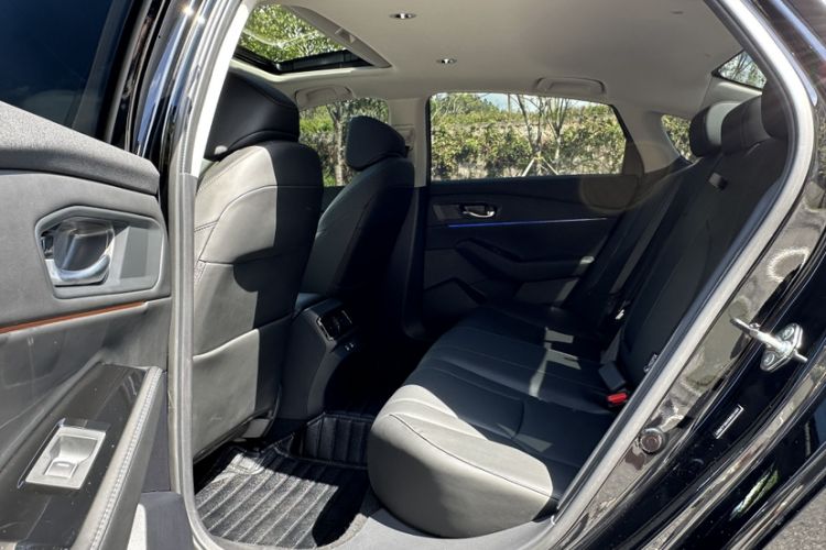 Used Honda Accord 2025 260TURBO Luxury Edition
