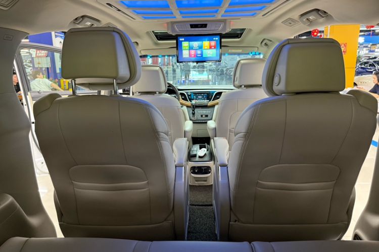 Used Buick GL8 2018 ES 28T Comfort Model China VI Standard
