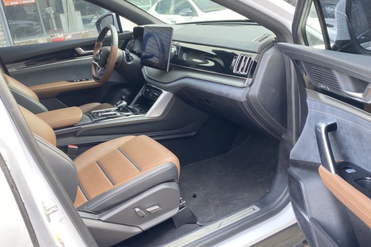 Used BYD Tang New Energy 2021 DM 2.0T Four-Wheel Drive Performance Edition Prestige Model