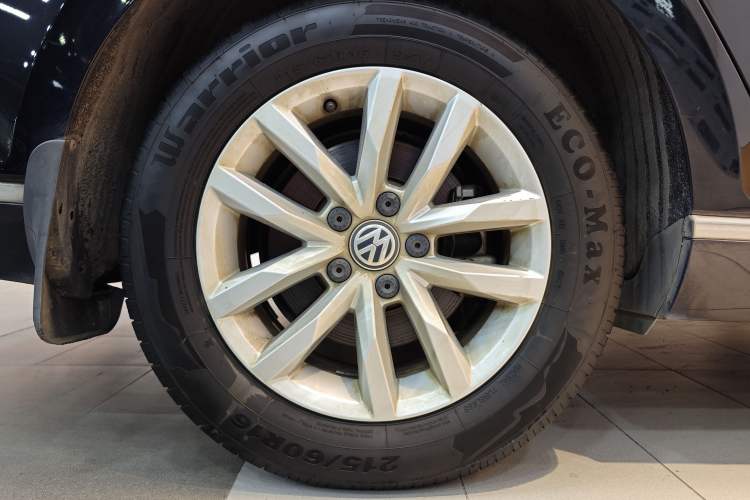 Used Volkswagen Magotan 2019 280TSI DSG Comfort Model China VI Standard
