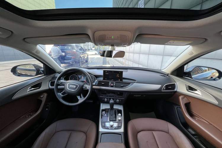 Used Audi A6L 2018 30th Anniversary Edition 35 TFSI Fashion Model