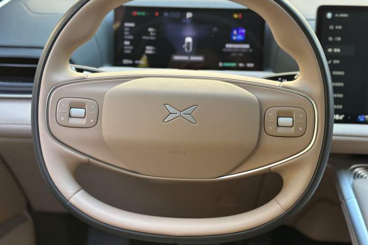 Used XPeng G9 2025 625 Long-Range Max