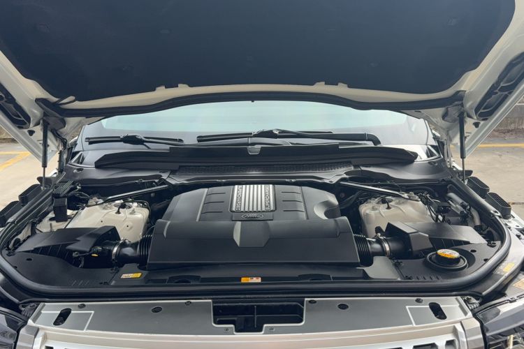 Used Land Rover Range Rover 2015 3.0 SC V6 Vogue
