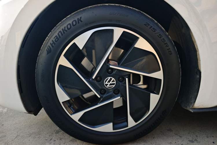 Used Volkswagen ID.3 2024 Outstanding Edition