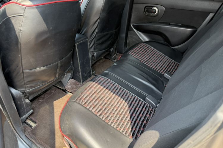 Used Nissan Livina 2015 1.6XE CVT Comfort Edition
