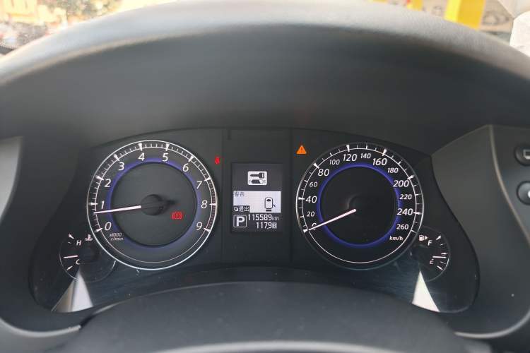 Used Infiniti QX50 2015 2.5L Comfort Edition