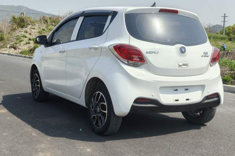 Used Oshan Benni E-Star 2021 National Edition Colorful Version Lithium Iron Phosphate (31.86 kWh)
