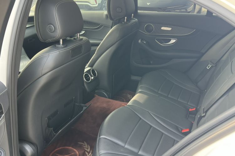 Used Mercedes-Benz C-Class 2017 Facelift C 200 L Sport Edition
