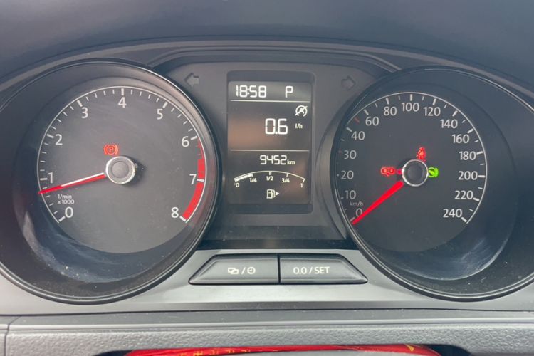 Used Volkswagen Lavida 2019 Lavida Start 1.5L Automatic Trendy Version China VI Standard
