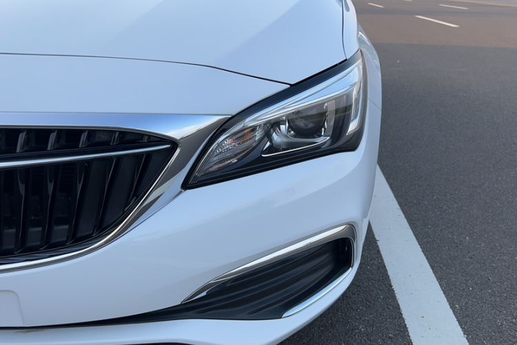 Used Buick Verano 2018 Sedan 15S Automatic Leading Model
