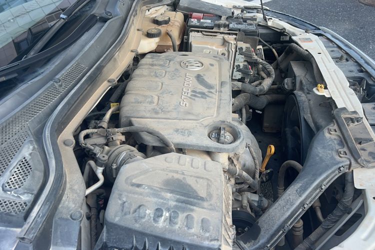 Used Buick GT 2021 Exemplar 1.5L Automatic Entry-Level Trim
