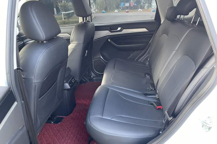 Used Haval H6 2019 Sport Edition 1.5T Automatic Two-Wheel Drive Elite Model China VI
