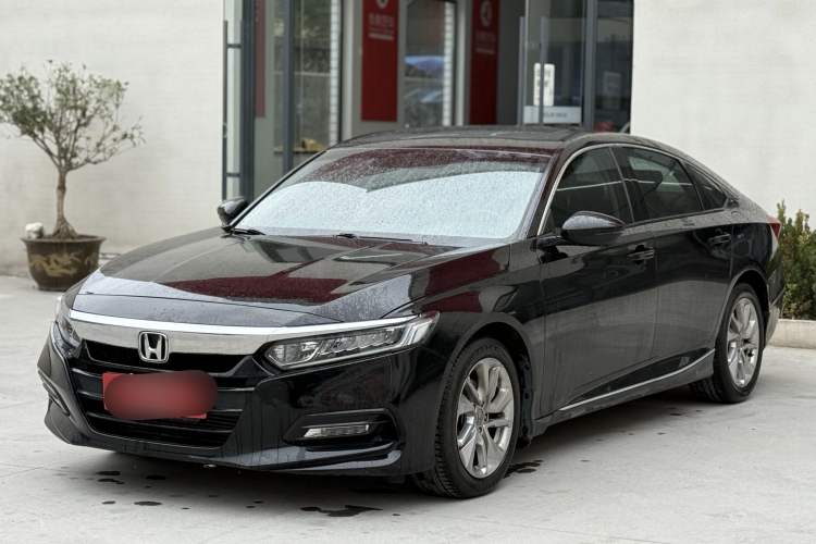Used Honda Accord 2018 260TURBO Elite Edition China V
